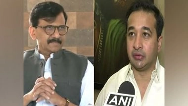 India News | Uddhav's Sena, NCP Get Police Notice for 'Traitors' Day' Protest