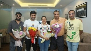 Business News | Chess Dynamo SG Alpine Warriors Unleashes Global Champs of Chess in Dubai