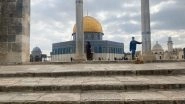 World News | 2 Israelis Arrested for Trying to Offer Animal Sacrifice on Temple Mount