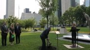 World News | Tree Dedicated to Terror Victims at UN Headquarters; Mumbai 26/11 Survivor Narrates Story