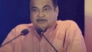 Business News | Soon, Air Conditioned Driver Cabins to Be Mandatory in Trucks: Nitin Gadkari