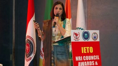 Business News | Indian Economic Trade Organization Appoints Nutan Roongta as Director of USA East Coast