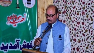 India News | J-K: Meet Parvez Maanous Who is Uniting Cultures Through Words