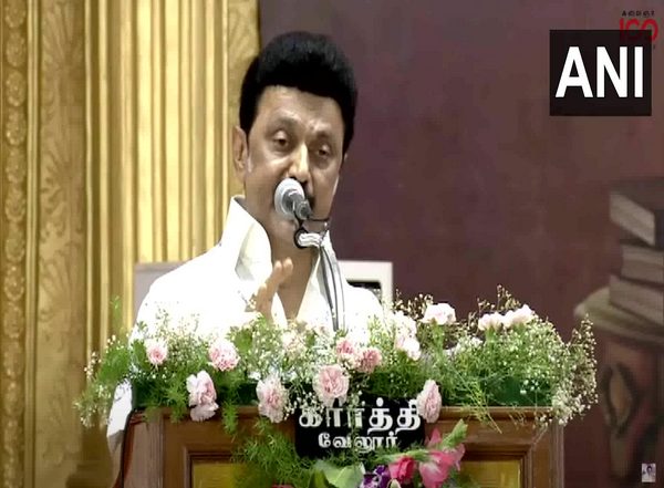 India News | Tamil Nadu CM MK Stalin to Take Part in Opposition Parties' Meet on June 23