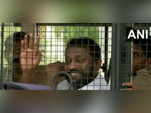 India News | Madurai Court Grants Bail to Tamil Nadu BJP Secretary SG ...