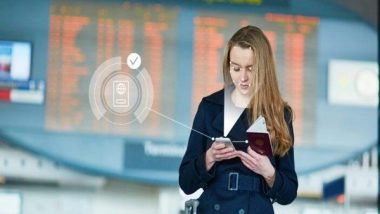 Business News | Soon Your Face Will Be the Boarding Pass at Airports in India: Thales