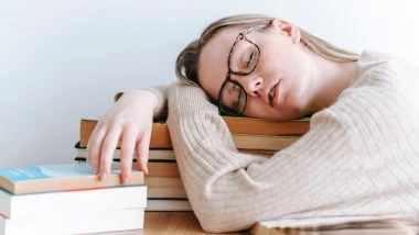 Health News | Regular Naps Linked to Increased Brain Volume: Study