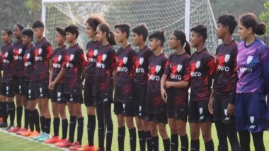 Sports News | India U-17 Women to Set Camp in Indore for AFC U-17 Women's Asian Cup Qualifiers