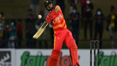 Sports News | Zimbabwe Clinch Another World Cup Qualifier Win After Defeating Netherlands by 6 Wickets