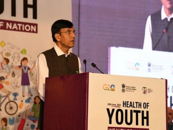 India News | Country's Ability, Potential for Growth is Determined by Size, Strength of Its Youth Population: Mandaviya - Vimarsana News