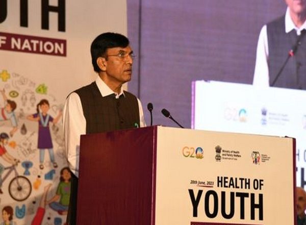 India News | Country's Ability, Potential for Growth is Determined by Size, Strength of Its Youth Population: Mandaviya