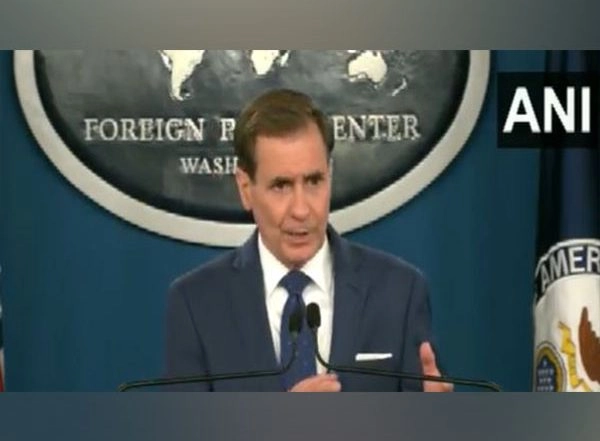 World News | India to Decide....to Buy Oil in Keeping Within Price Cap: White House on Russian Oil