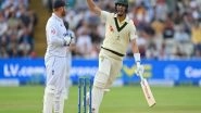 Sports News | Cummins, Lyon Defy England Attack as Australia Clinch Two-wicket Victory in First Test of Ashes Series