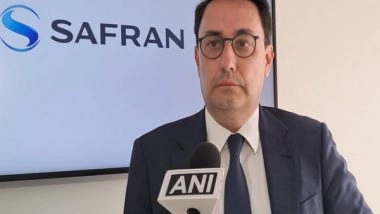 World News | We Are Going to Quadruple Our Employees in India: Safran