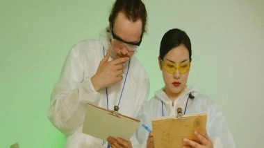 Science News | What Happens when a Rat Smells Another Rat