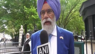 World News | Sikh Community Stands Behind PM Modi: Member of Sikh Community