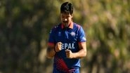 Sports News | ICC Cricket World Cup Qualifiers: Nepal Defeat USA, Won Match by Six Wickets