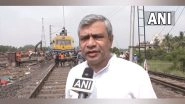 India News | Ashwini Vaishnaw to Meet People Who Helped During Balasore Train Tragedy