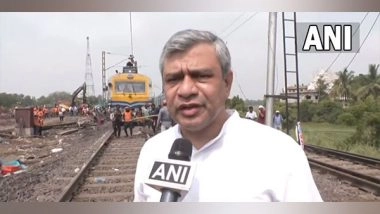 India News | Ashwini Vaishnaw to Meet People Who Helped During Balasore Train Tragedy