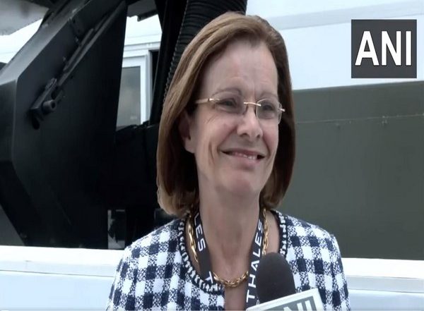World News | India Represents a Huge Market Opportunity for All Our Business Segments: Thales