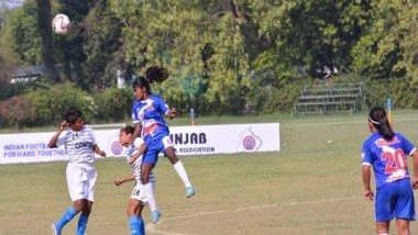 Sports News | Senior Women's National Football Championship: West Bengal Outplayed Maharashtra, Railways, Haryana Earn Full Points