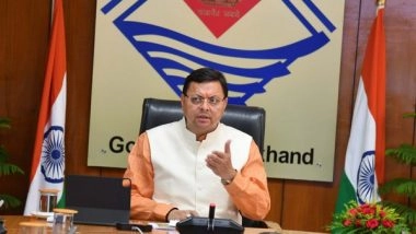 India News | Achieve Goal of Drug-free Uttarakhand by 2025: CM to Officials