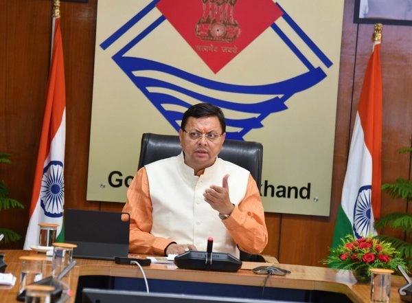 India News | Achieve Goal of Drug-free Uttarakhand by 2025: CM to Officials