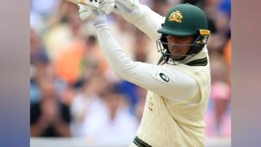 Sports News | Aussie Batter Usman Khawaja Opens Up on His Emotions During Final Session of 1st Test of Ashes 2023