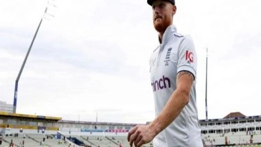 Sports News | Ben Stokes Confident Weary English Bowlers Will Be Ready in Time for Second Test Match