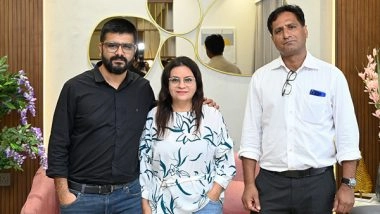 Business News | Montdor Interior Launches Affordable Turnkey Interior Products for Budget-Conscious Homeowners; Expands Operations in Western India