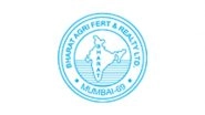 Business News | Bharat Agri Fert & Realty Ltd Expects Rs. 700-800 Crore Revenue over a Period of Five Years from Real Estate Project at Majiwada, Thane