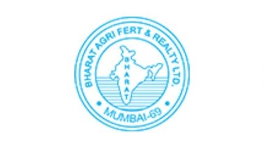 Business News | Bharat Agri Fert & Realty Ltd Expects Rs. 700-800 Crore Revenue over a Period of Five Years from Real Estate Project at Majiwada, Thane