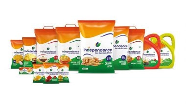 Business News | Reliance Expands Its FMCG Brand 'INDEPENDENCE' to North India