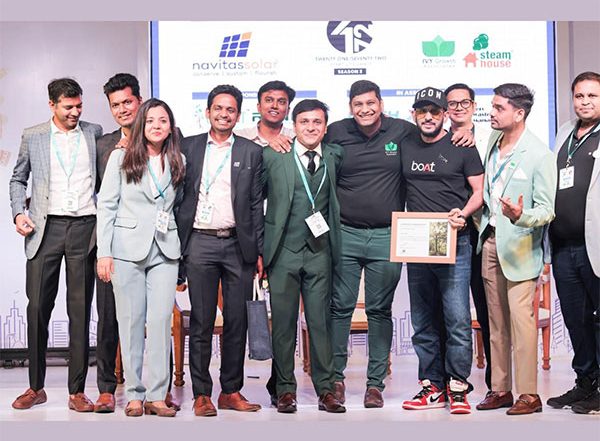Business News | IVY Growth Startup Summit Facilitates Around Rs 15 Crore Worth of Funding Through The Startup Summit TwentyOne by SeventyTwo