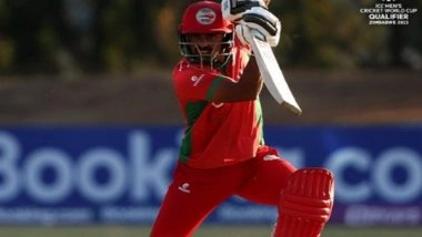 Sports News | CWC Qualifiers: We Executed Our Plans Well, Says Oman Skipper Shoaib Khan After Win over UAE