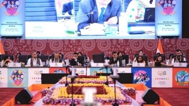India News | Two-day 4th Meeting of G-20 Education Working Group Under India's Presidency Concludes in Pune