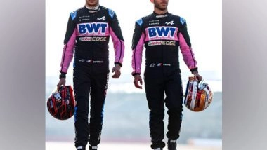 Sports News | Alpine F1 Team Drivers Not Happy with the Result in Canada GP