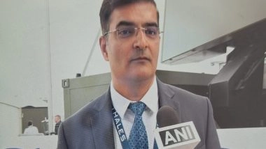 Business News | India No Longer Mere Option for Global Firms, It's Become Destination: Thales India Head