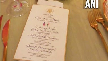 World News | Nod to PM Modi's Call, Millets to Be Featured in White House State Dinner Menu