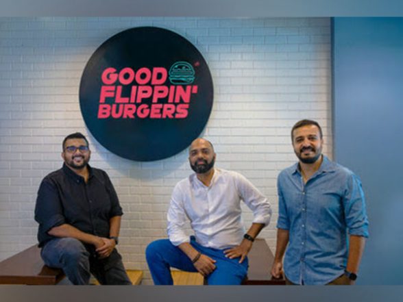 Business News | Good Flippin' Burgers Raises USD 4 Million in Series A Round - Vimarsana News