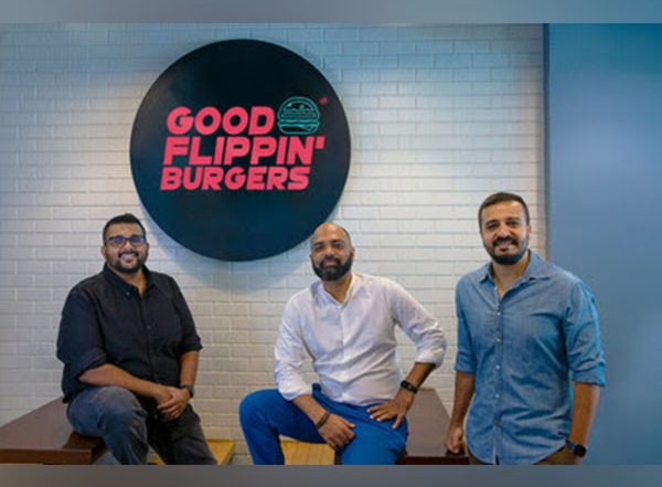 Business News | Good Flippin' Burgers Raises USD 4 Million in Series A Round