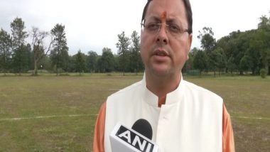 India News | If Needed Strict Law Will Be Brought in to Make Uttarakhand Drug-free: CM Dhami