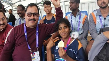 Sports News | Gold Rush for India at Special Olympics World Games 2023 in Berlin