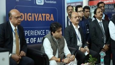 India News | Digi Yatra App User Base Crosses One Million Mark: Govt