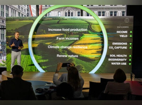 Business News | Bayer Sees More Than Doubling of Accessible Markets and Potential to Shape Regenerative Agriculture on More Than 400 Million Acres