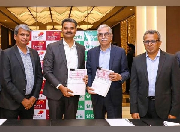 Business News | Kauvery Hospitals Acquires Fortis Hospital, Vadapalani and is Now 2nd Largest Chain of Hospitals in Chennai