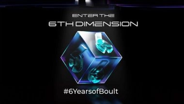 Business News | Experience the Power of 6D with Boult, Join the Celebration of 6 Remarkable Years
