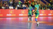 Sports News | Premier Handball League: Telugu Talons Defeat Garvit Gujarat