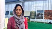 India News | J-K: Meet Snober Jeelani Shah, Kashmir's Young and Talented Artist