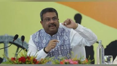 India News | Union Minister Dharmendra Pradhan Chairs Education Ministers' Meeting in Pune